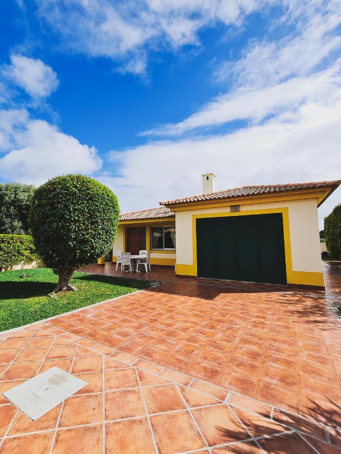 Quinta Do Ribeiro Salgado'S Beach House Πόρτο Σάντο Εξωτερικό φωτογραφία