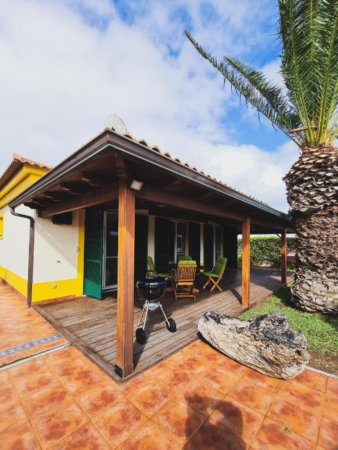 Quinta Do Ribeiro Salgado'S Beach House Πόρτο Σάντο Εξωτερικό φωτογραφία
