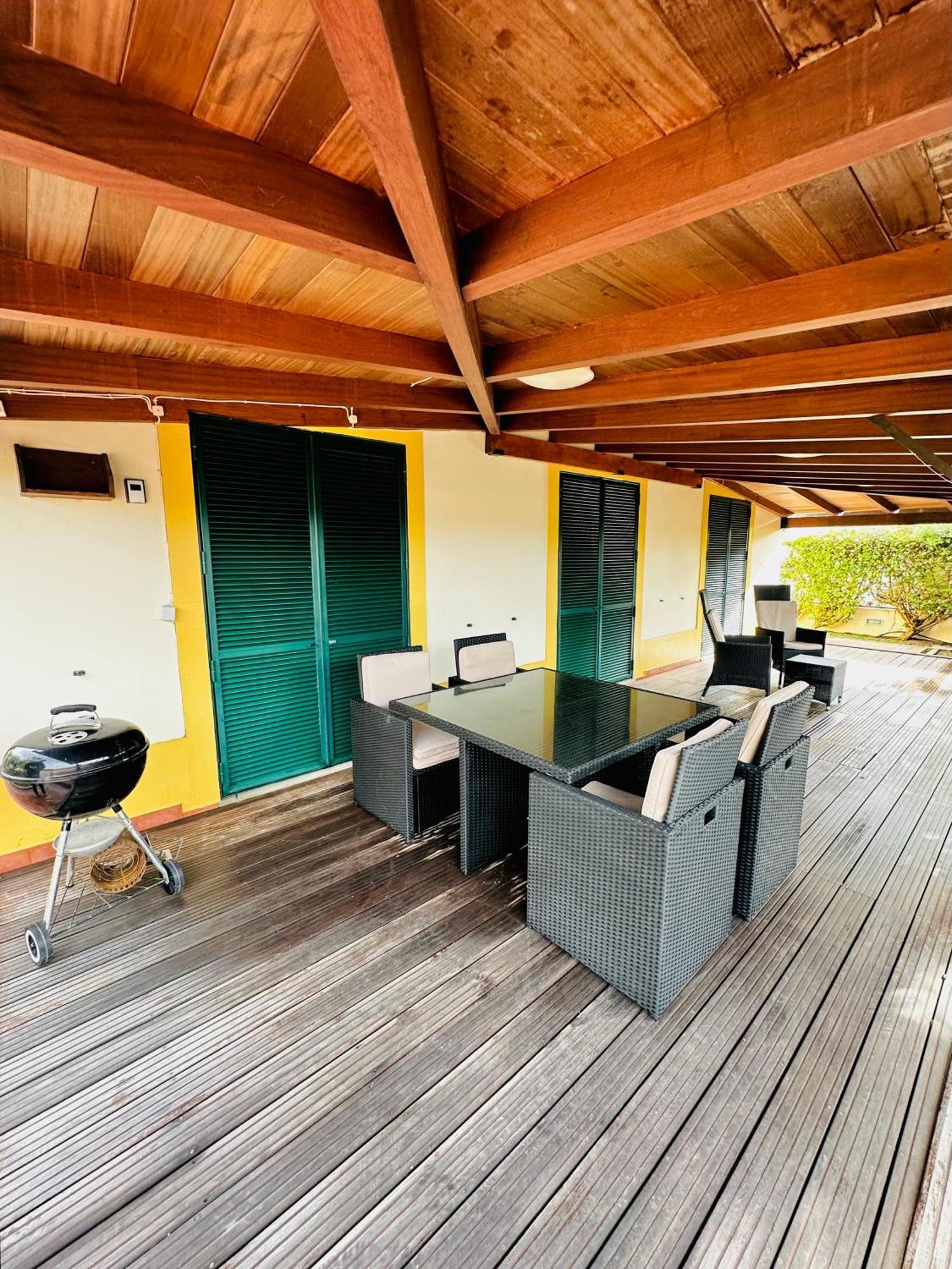 Quinta Do Ribeiro Salgado'S Beach House Πόρτο Σάντο Εξωτερικό φωτογραφία