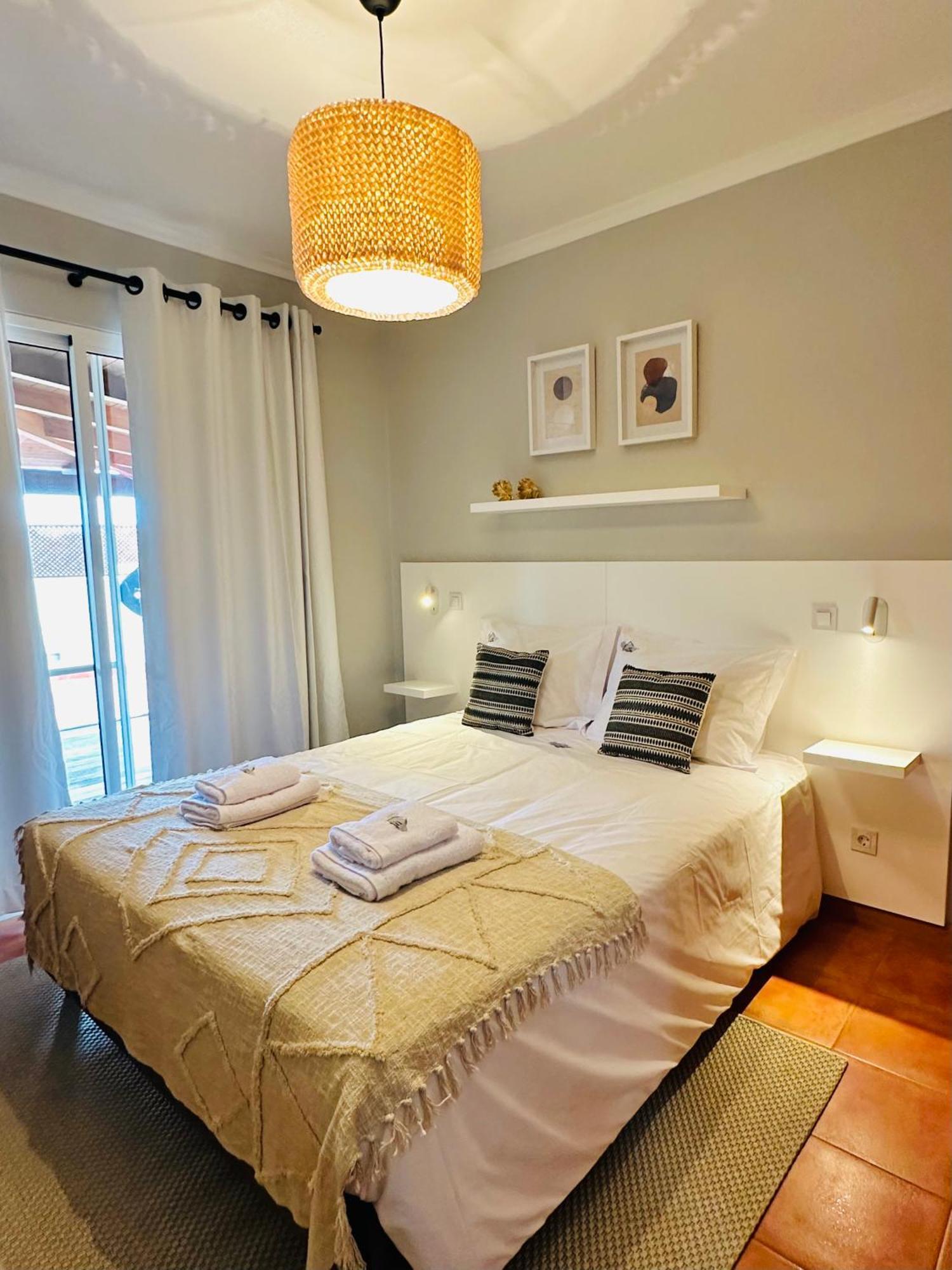 Quinta Do Ribeiro Salgado'S Beach House Πόρτο Σάντο Εξωτερικό φωτογραφία