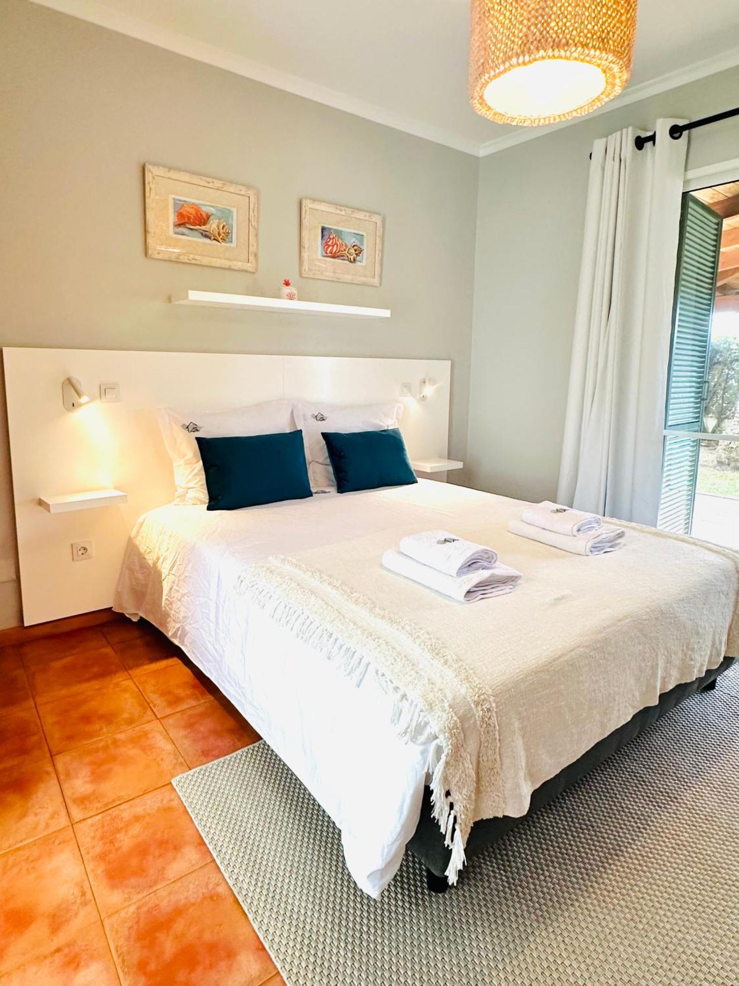 Quinta Do Ribeiro Salgado'S Beach House Πόρτο Σάντο Εξωτερικό φωτογραφία
