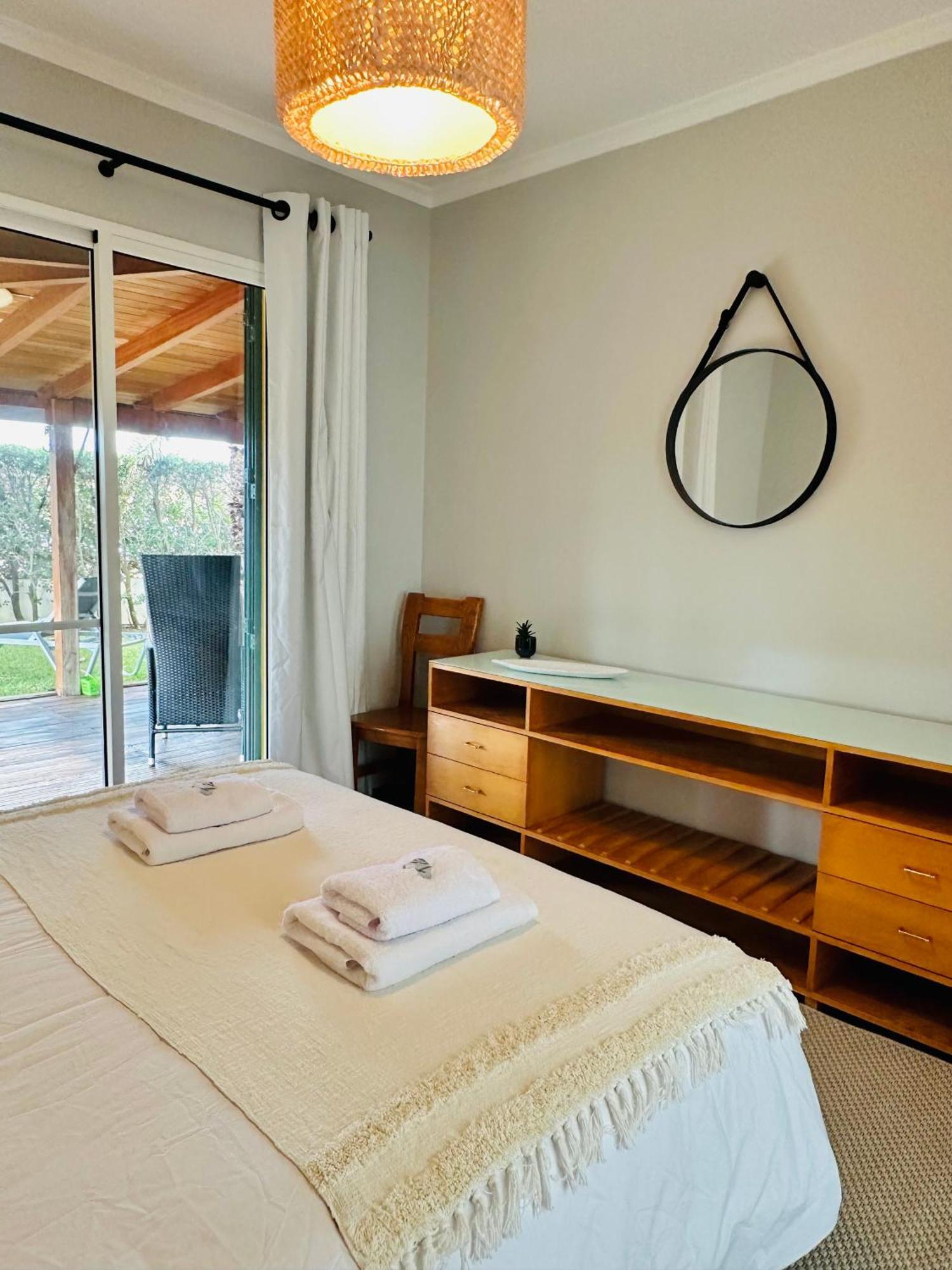 Quinta Do Ribeiro Salgado'S Beach House Πόρτο Σάντο Εξωτερικό φωτογραφία
