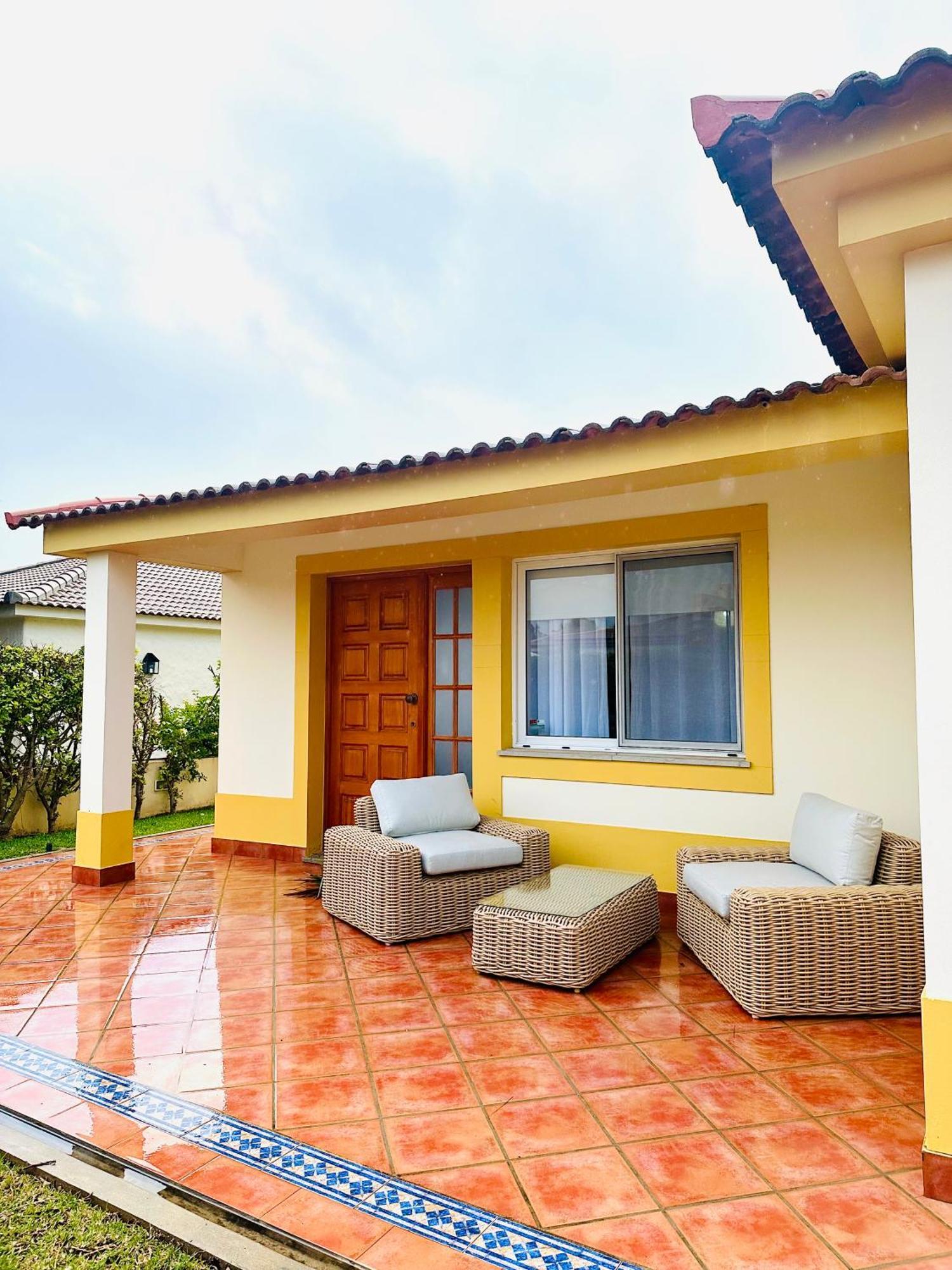 Quinta Do Ribeiro Salgado'S Beach House Πόρτο Σάντο Εξωτερικό φωτογραφία